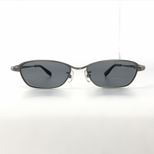 実際に弊社で買取させて頂いた999.9/フォーナインズ チタン 度入り 眼鏡/メガネフレーム/サングラス/アイウェア S-531T