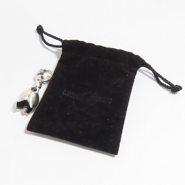 実際に弊社で買取させて頂いたLONE ONES/ロンワンズ Tear Bell/ティアベル ペンダント/Mの画像 6枚目