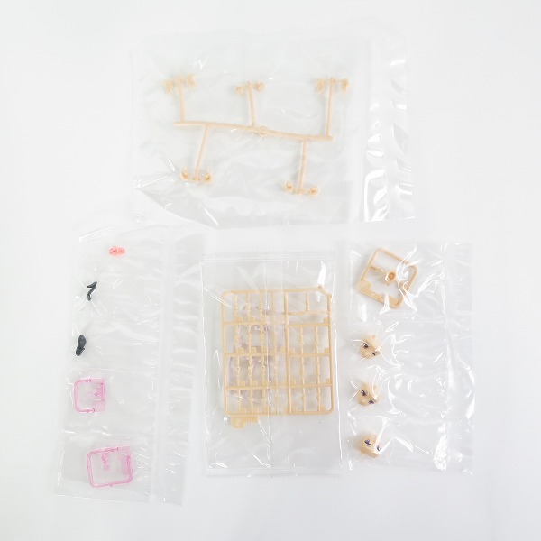 実際に弊社で買取させて頂いた【未組立】KOTOBUKIYA/コトブキヤ メガミデバイス/フレームアームズ・ガール 1/1 マジカルバーゼラルド/プラモデルの画像 2枚目