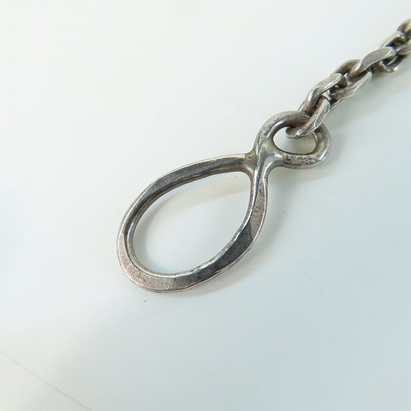 実際に弊社で買取させて頂いたSTOP LIGHT/ストップライト SKULL HOOK CHAIN AND RED EYE スカルフック チェーン レッドアイ カスタムの画像 5枚目