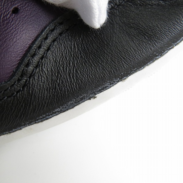 実際に弊社で買取させて頂いたNIKE×FRAGMENT DESIGN/ナイキ×フラグメントデザイン DUNK HI/F ダンクハイ 北京 DJ0382-600/26.5の画像 6枚目