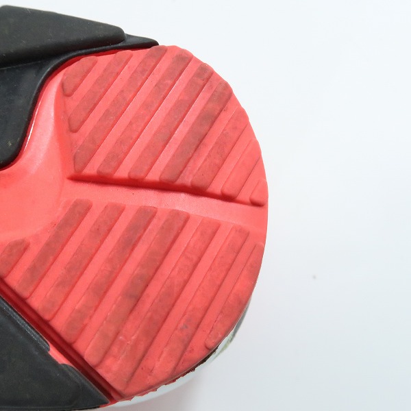 実際に弊社で買取させて頂いたNIKE×atmos/ナイキ×アトモス AIR MAX 90 SP REVERSE DUCK CAMO/リバース ダック カモ CW6024-600/26.5の画像 7枚目