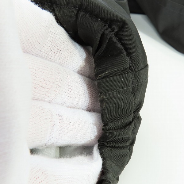 実際に弊社で買取させて頂いたChampion×Let it Ride/チャンピオン×レットイットライド ベンチコート/Lの画像 7枚目