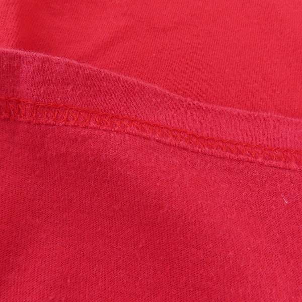 実際に弊社で買取させて頂いたAFFA/エーエフエフエー ロゴプリント 半袖Tシャツ Mの画像 3枚目