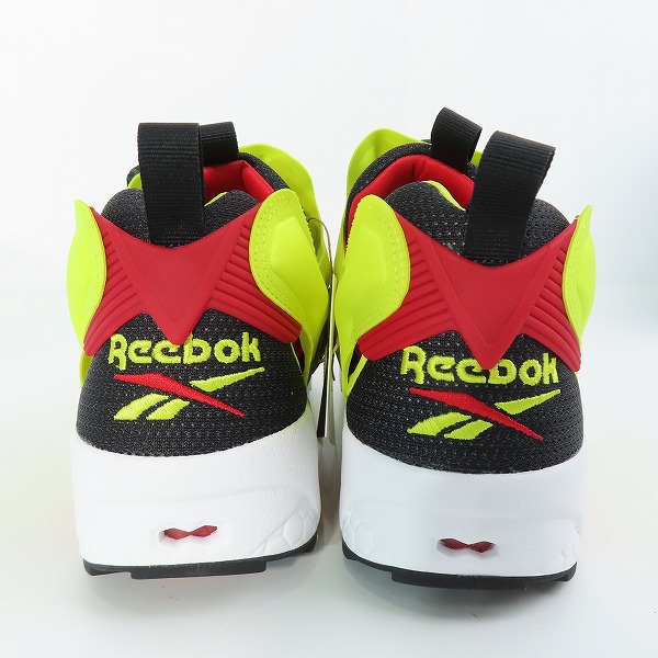 実際に弊社で買取させて頂いた【未使用】Reebok/リーボック INSTA PUMP FURY/インスタポンプフューリー 20周年限定 復刻 スニーカー V47514/26.5の画像 1枚目