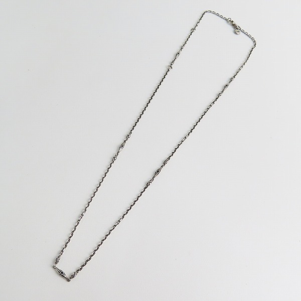 実際に弊社で買取させて頂いたBloody Mary/ブラッディマリー Glean Mini/グリーン ミニ ネックレス チェーン の画像 5枚目