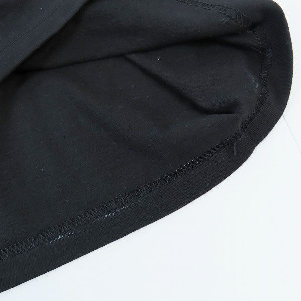 実際に弊社で買取させて頂いたHARLEY-DAVIDSON/ハーレーダビッドソン×The Rolling Stones/ローリングストーンズ ロンT 長袖Tシャツ/Sの画像 6枚目