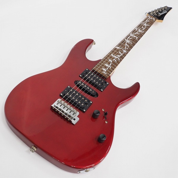 実際に弊社で買取させて頂いた★【難有り】Ibanez/アイバニーズ GIO Series GRX 70 エレキギター
