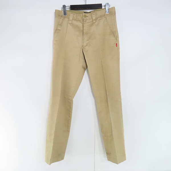 実際に弊社で買取させて頂いたWTAPS/ダブルタップス トラウザーパンツ 152LTDT-PTM04 S