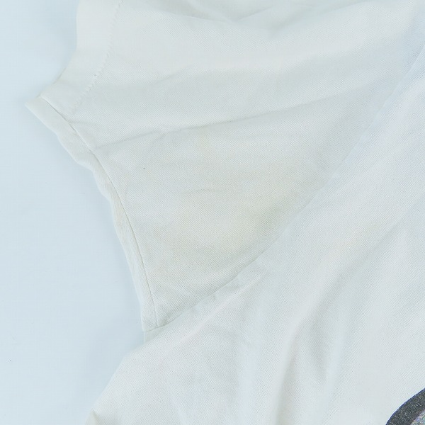 実際に弊社で買取させて頂いたGRATEFUL DEAD/グレイトフルデッド Steal Your Fractal Face ヴィンテージ バンT/Tシャツ/XLの画像 9枚目