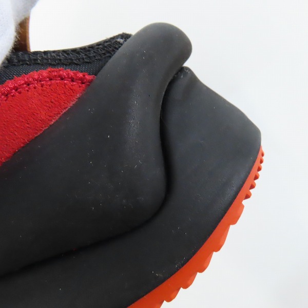 実際に弊社で買取させて頂いたY-3/ワイスリー ローカット スニーカー EF7523/28の画像 7枚目