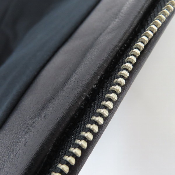 実際に弊社で買取させて頂いたG.V.G.V. /ジーヴィージーヴィー レザーコルセットの画像 4枚目