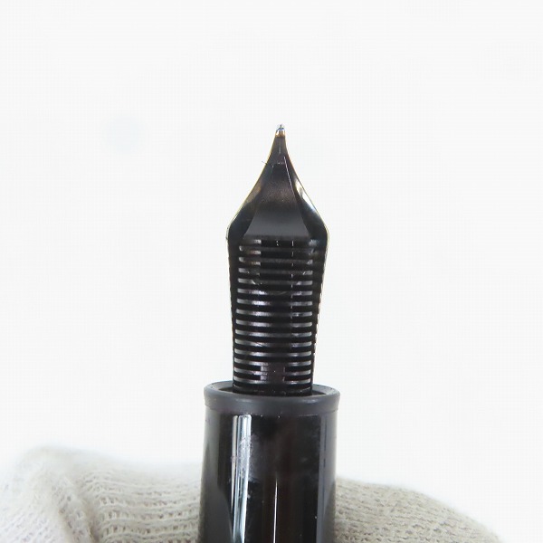 実際に弊社で買取させて頂いたMONTBLANC/モンブラン MEISTERSTUCK/マイスターシュテック 14K 4810 万年筆の画像 6枚目