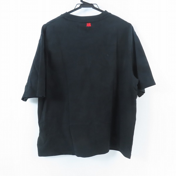 実際に弊社で買取させて頂いたami alexandre mattiussi/アミ アレクサンドルマテュッシ ハートAロゴ刺繍 半袖Tシャツ UTS002.726の画像 1枚目