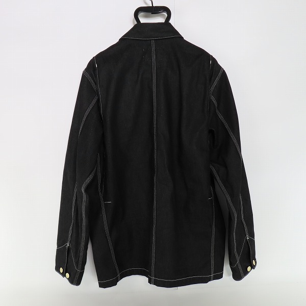 実際に弊社で買取させて頂いたCarhartt/カーハート 23SS OG CHORE COAT チョアコート ジャケット/Sの画像 1枚目