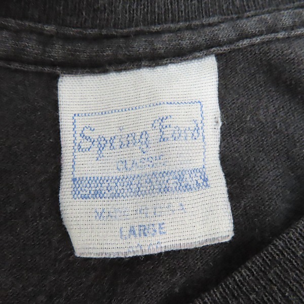 実際に弊社で買取させて頂いたANTHRAX/アンスラックス PERSISTENCE OF TIME ヴィンテージ バンT/Lの画像 2枚目