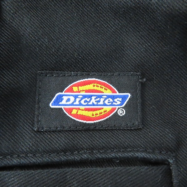 実際に弊社で買取させて頂いたCOOTIE×Dickies/クーティー×ディッキーズ T/C 1 Tuck Trousers/タックトラウザーパンツ CTE-21S105D/Lの画像 5枚目