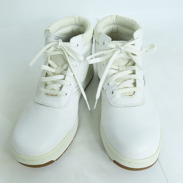 実際に弊社で買取させて頂いたTimberland/ティンバーランド OrthoLite  6インチ レザー ワークブーツ A1OHS/27.5