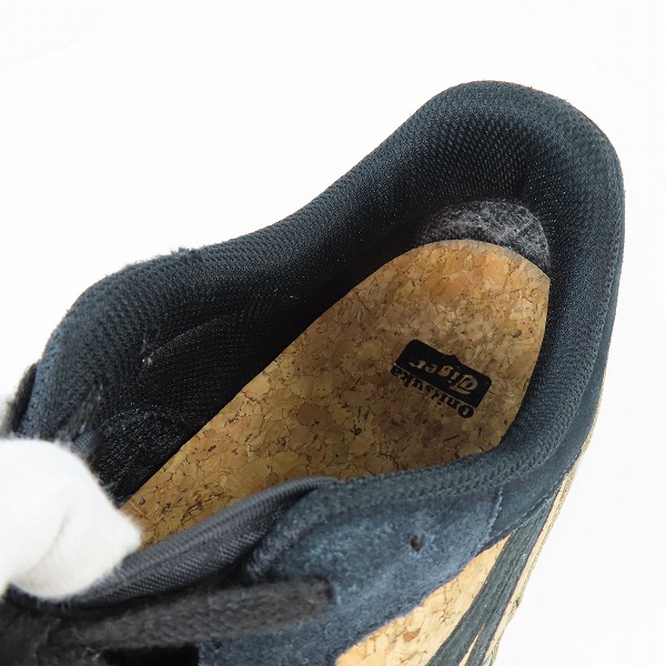 実際に弊社で買取させて頂いたOnitsuka Tiger/オニツカタイガー TIGER HORIZONIA/タイガーホライゾニア 1183A852/29の画像 4枚目