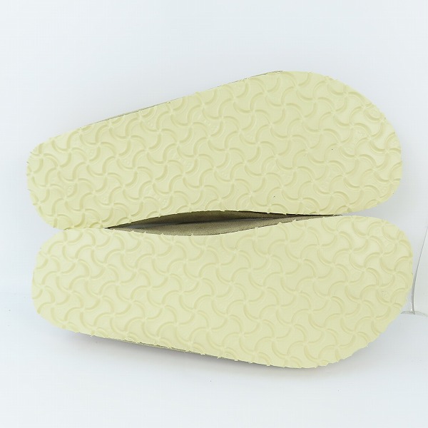 実際に弊社で買取させて頂いたTATAMI BIRKENSTOCK/タタミ ビルケンシュトック PILICA  ピリツァ サンダル 964451/43の画像 2枚目