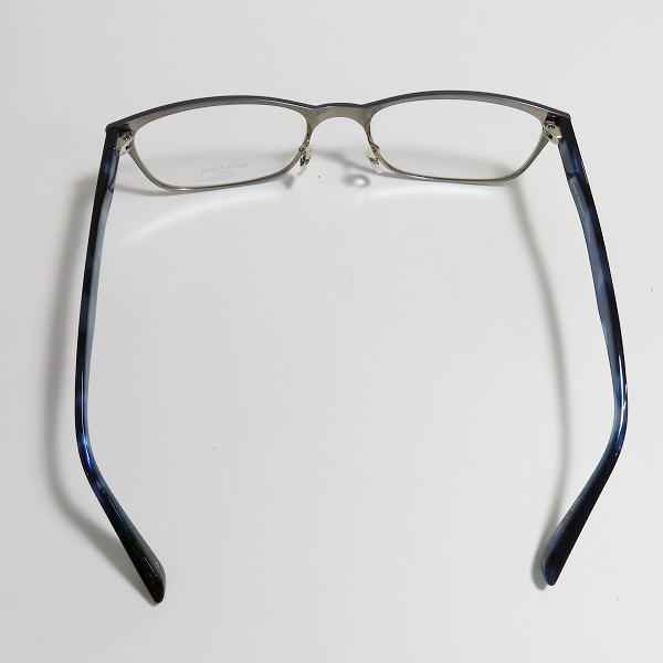 実際に弊社で買取させて頂いたOLIVER PEOPLES/オリバーピープルズ Leven メガネフレーム アイウェア の画像 2枚目