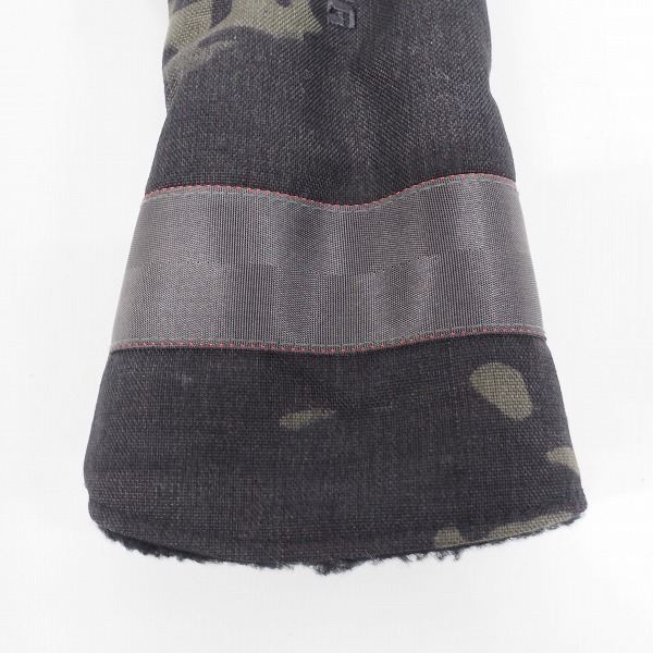 実際に弊社で買取させて頂いたBRIEFING GOLF/ブリーフィング ゴルフ ドライバー/1w用 ヘッドカバー カモフラ 迷彩の画像 3枚目