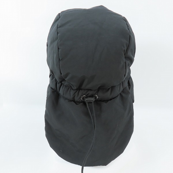 実際に弊社で買取させて頂いたThe Viridi-anne/ザ ヴィリジアン フライングキャップ シンサレート AW21 VI-3422-09の画像 4枚目