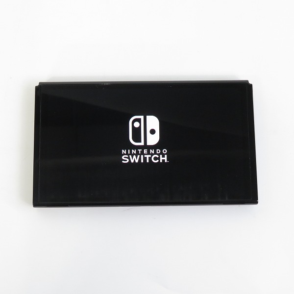 実際に弊社で買取させて頂いた任天堂 Nintendo Switch/ニンテンドースイッチ 有機ELモデル ホワイト 本体 HEG-S-KAAAA【簡易動作確認済】の画像 3枚目