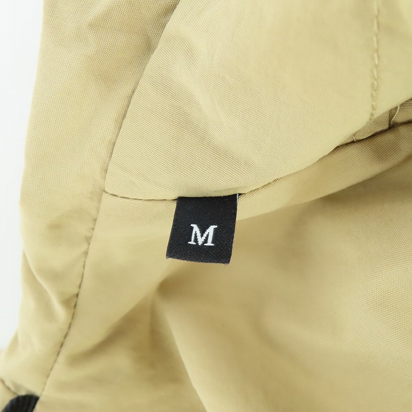 実際に弊社で買取させて頂いたDIESEL/ディーゼル フーディ モッズコート/Mの画像 3枚目