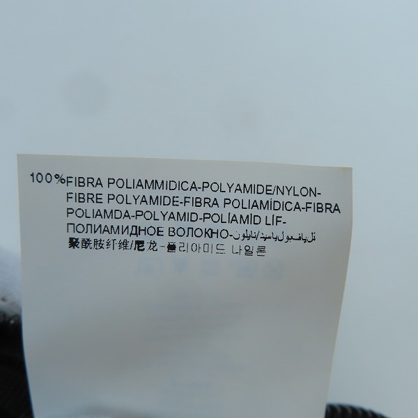 実際に弊社で買取させて頂いたMONCLER/モンクレール  セカンドバッグ ポーチ クラッチバッグ 3209A0081900 54164の画像 8枚目