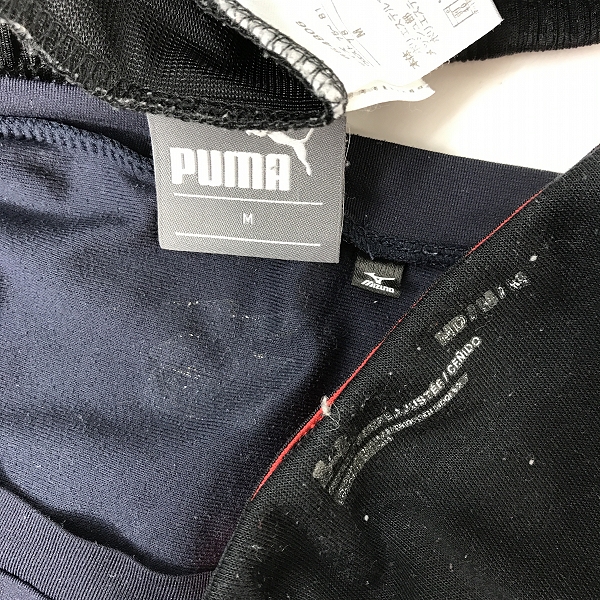 実際に弊社で買取させて頂いた【おまとめ】PUMA/プーマ UNDER ARMOUR/アンダーアーマー MIZUNO/ミズノ 他 パーカー/ショートパンツ 等 トレーニングウェアの画像 1枚目