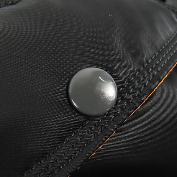 実際に弊社で買取させて頂いたPORTER/ポーター TANKER/タンカー リュック/バックパックの画像 8枚目