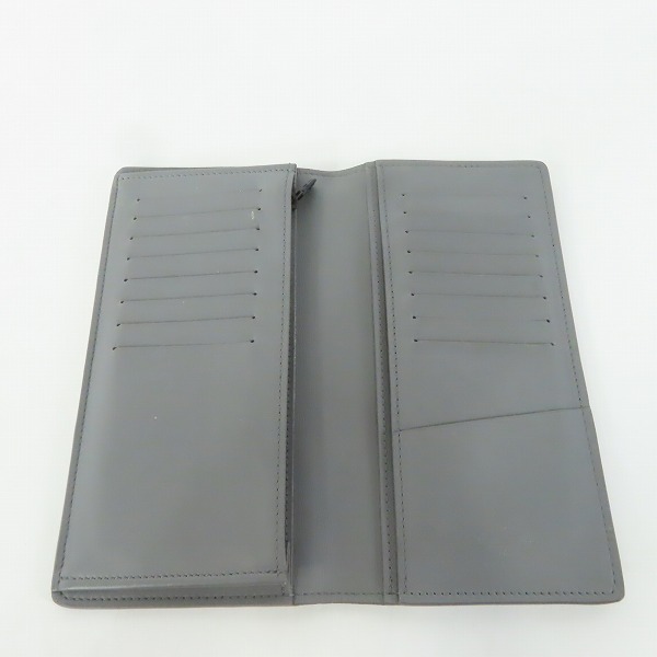 実際に弊社で買取させて頂いたLOUIS VUITTON/ルイヴィトン ポルトフォイユブラザ モノグラム シャドウ 二つ折り 長財布 M81335 の画像 3枚目