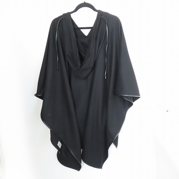 実際に弊社で買取させて頂いた HARE/ハレ フード ポンチョ HA040017MC Fの画像 1枚目