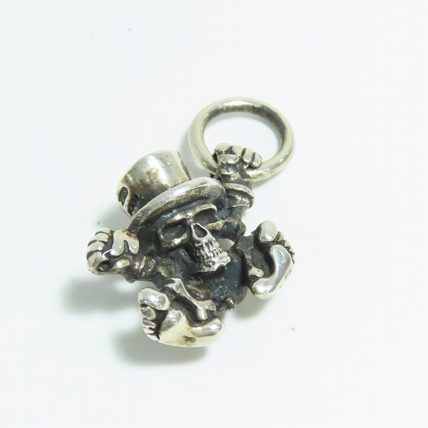 実際に弊社で買取させて頂いたCRAZY PIG/クレイジーピッグ CHEEKY GOMEZ/チーキーゴメス ペンダント