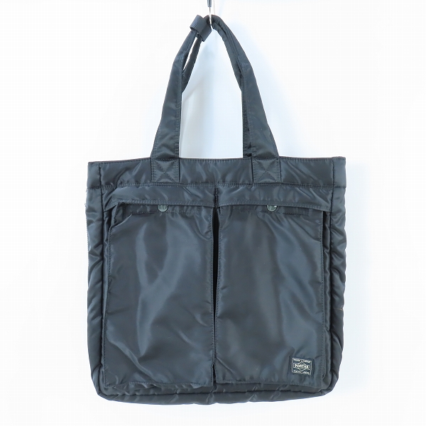 実際に弊社で買取させて頂いたPORTER/ポーター TANKER/タンカー 2WAY TOTE BAG/トートバッグの画像 0枚目
