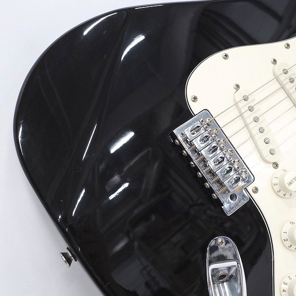 実際に弊社で買取させて頂いた★SELDER/セルダー ストラトキャスターType エレキギター ソフトケース付の画像 5枚目