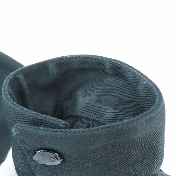 実際に弊社で買取させて頂いたNEIGHBORHOOD/ネイバーフッド BELTED ジップワークジャケット 241UTNH-JKM01S/Mの画像 7枚目