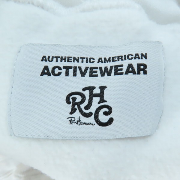 実際に弊社で買取させて頂いたRHC Ron Herman×Champion/ロンハーマン×チャンピオン LOS ANGELES Reverse Weave Sweat Pants/スウェット パンツ C8-Y211/XLの画像 3枚目