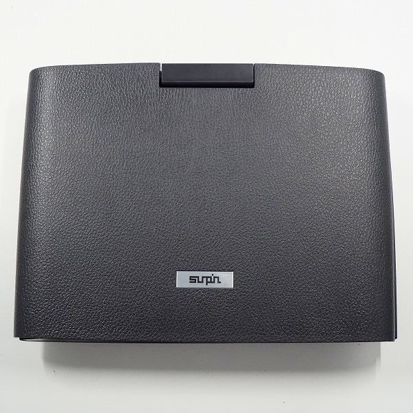 実際に弊社で買取させて頂いたSUNPIN PD969 11インチ ポータブル DVDプレーヤー 動作確認済みの画像 4枚目