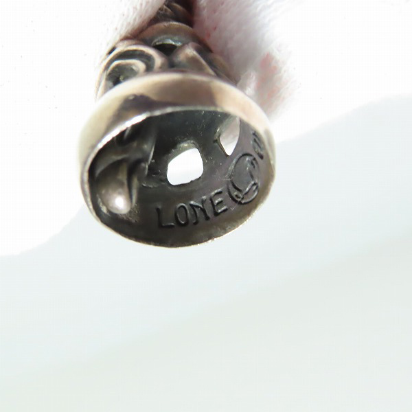 実際に弊社で買取させて頂いた【ギャラ付き】LONE ONES/ロンワンズ DOVE BELL MEDIUM/ドーヴベル ペンダントトップ MFP-0011Mの画像 5枚目