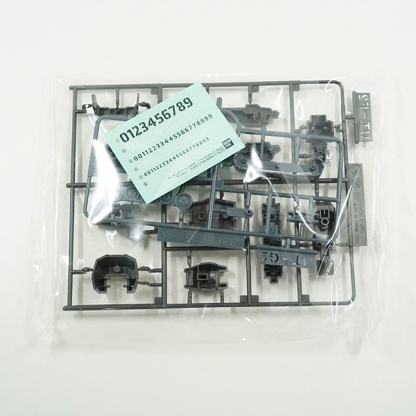 実際に弊社で買取させて頂いた【未組立】BANDAI/バンダイ 30MM 1/144 eEXM-17 アルト 陸戦仕様 オリーブドラブ プラモデルの画像 4枚目