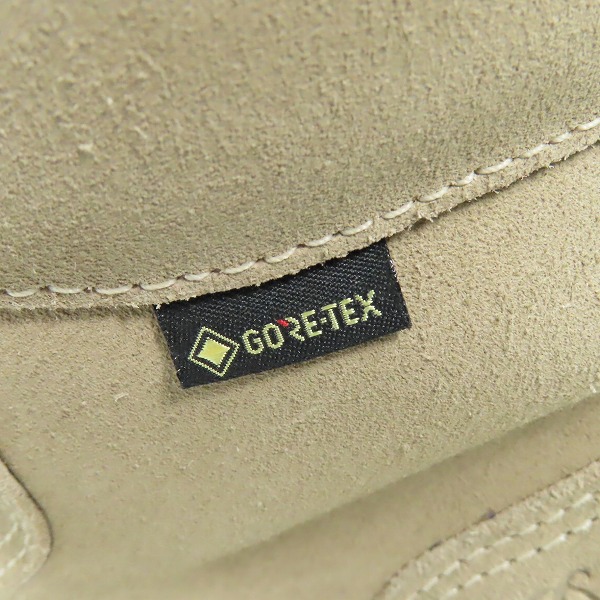 実際に弊社で買取させて頂いたWhite Mountaineering × Danner/ホワイト マウンテニアリング × ダナー FIELD BOA GORE-TEX BOOTS/D121007/27の画像 6枚目