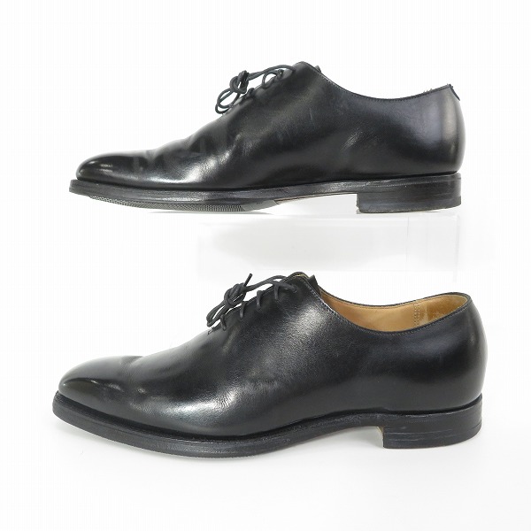 実際に弊社で買取させて頂いたCROCKETT&JONES/クロケットジョーンズ ALEX 5119 7Eの画像 3枚目
