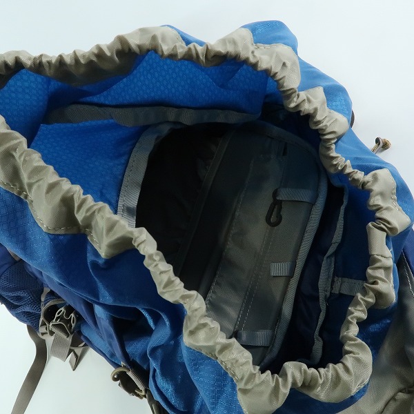 実際に弊社で買取させて頂いたGREGORY/グレゴリー Z40 バックパック/リュックサックの画像 3枚目