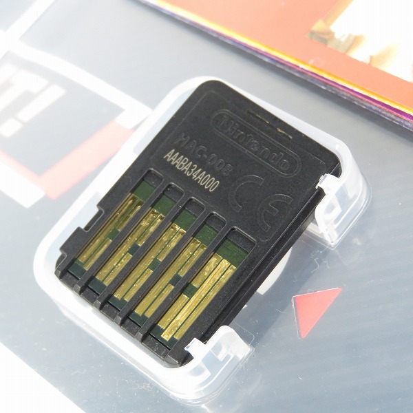 実際に弊社で買取させて頂いたNintendo Switch/ニンテンドースイッチ ソフト 任天堂 大乱闘スマッシュブラザーズ SPECIAL/スマブラ スペシャルの画像 4枚目