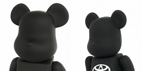 実際に弊社で買取させて頂いたMEDICOM TOY/メディコムトイ TOYOTA×BE@RBRICK トヨタ×ベアブリック Drive Your Teenage Dreams. 100％ & 400％の画像 5枚目