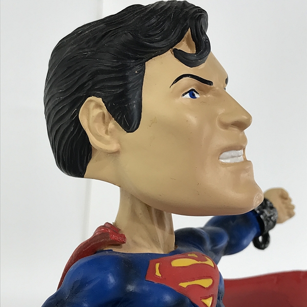 実際に弊社で買取させて頂いたMONOGRAM/モノグラム DCコミック スーパーマン ボブルヘッド フィギュアの画像 6枚目