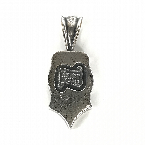 実際に弊社で買取させて頂いたSTANLEY GUESS/スタンリーゲス ウッド ギターペンダントトップの画像 2枚目