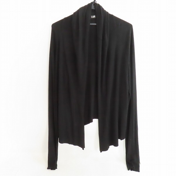 実際に弊社で買取させて頂いたLGB/ルグランブルー カーディガン CARDI/SHT/M 129141/1
